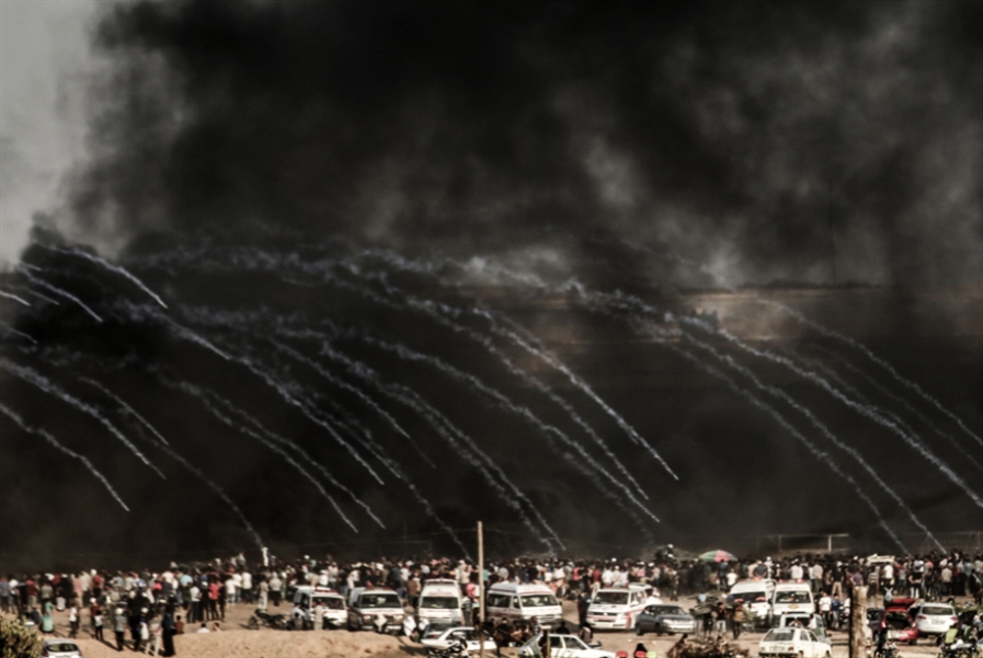 «مسيرات العودة»: شهيدان في غزة