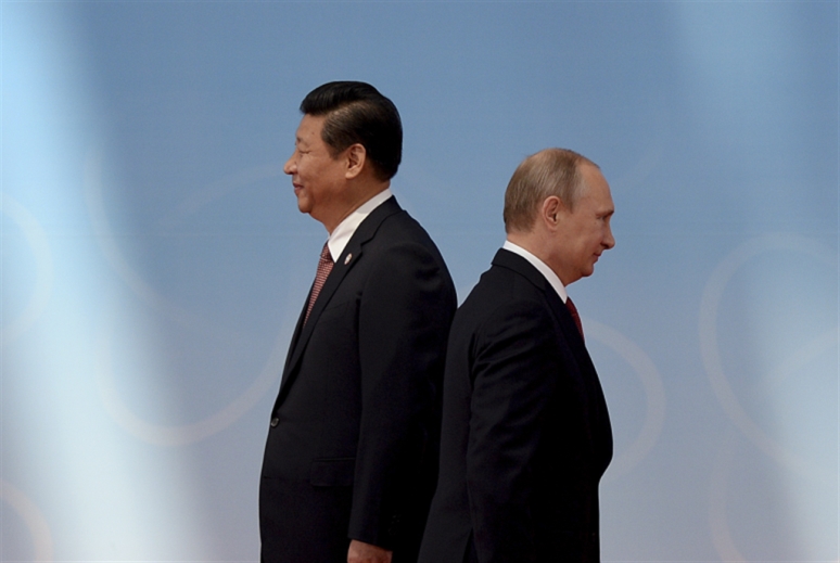 موسكو وبكين: عداوتهم تجمعنا