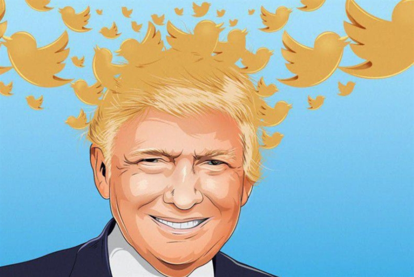 «تويتر» vs ترامب: معركة حول حظر المتابعين