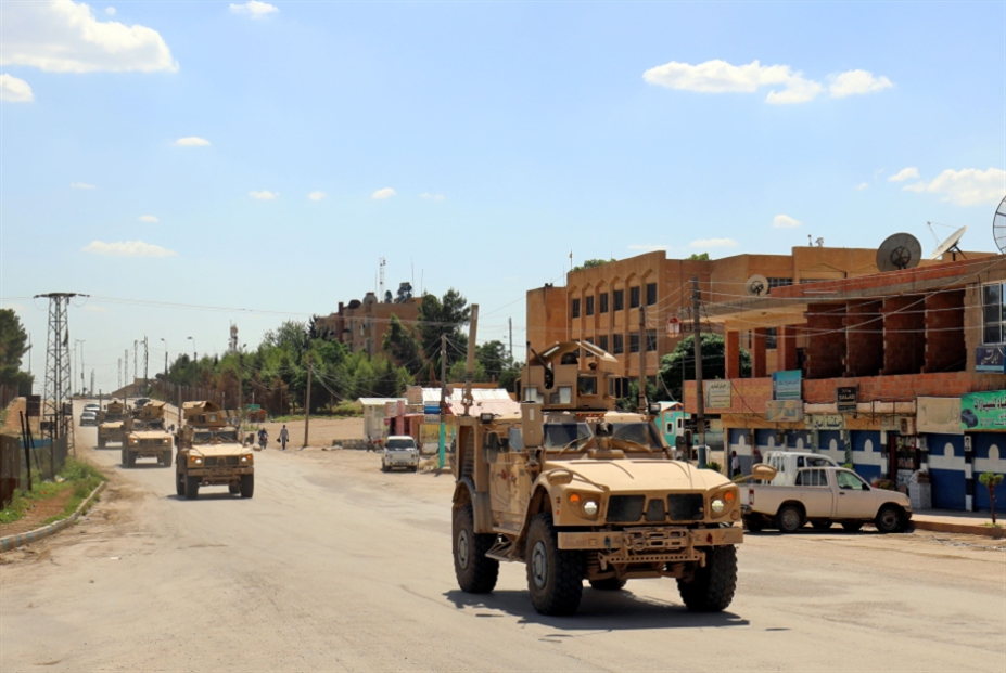 «خريطة طريق منبج»: انسحاب الوحدات الكردية؟