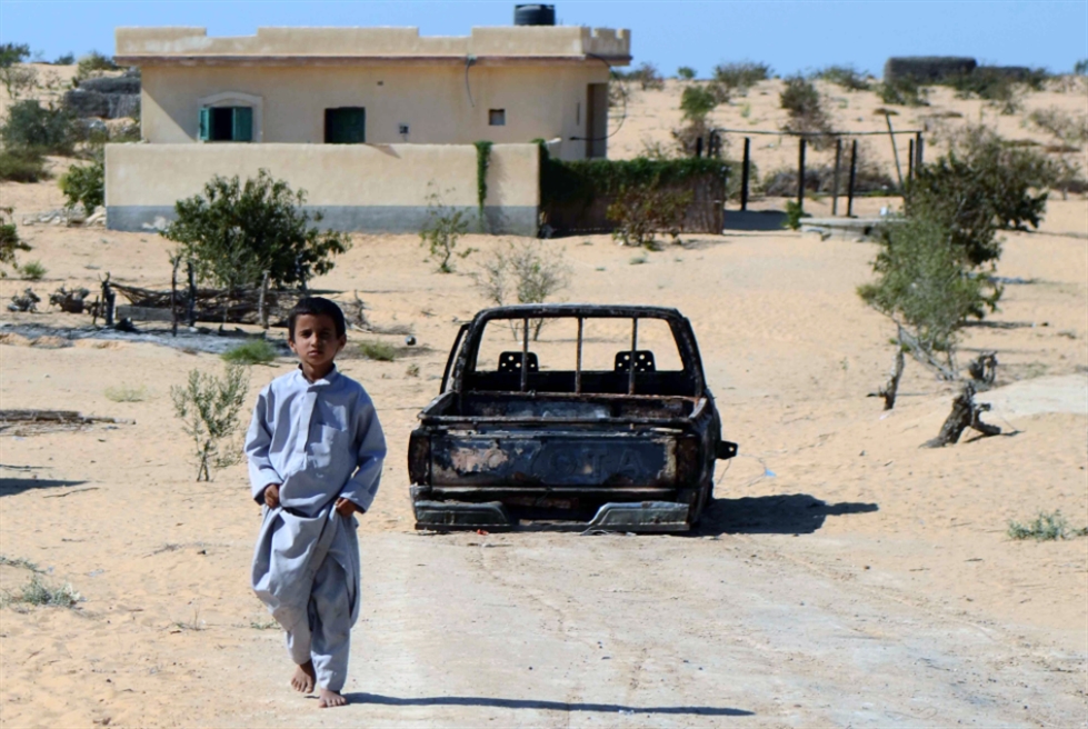 مدن شمال سيناء: لا يوميات بلا الأسواق الموازية