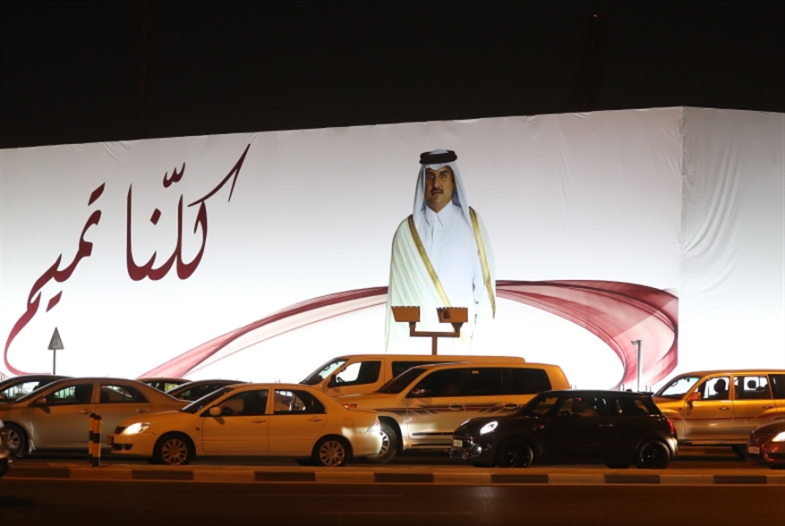 الأزمة الخليجية: كأس العالم مقابل مناسك العمرة!