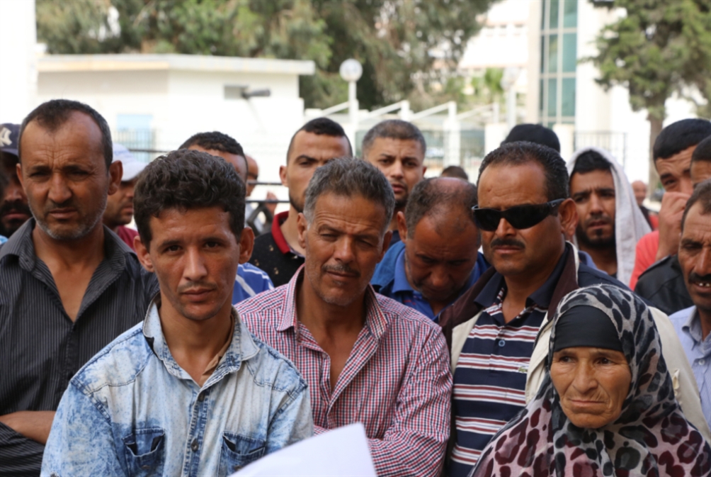 تونس: إقالة وزير الداخلية