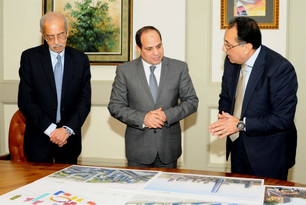 مصر | وزير الإسكان يرأس حكومة «الثانية»