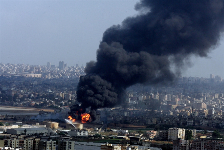 فشل عام 2006: زعزعة صورة اقتدار إسرائيل