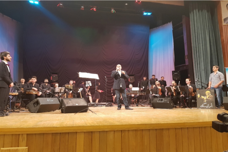 حمص 2018: حين تغلب الموسيقى الخراب!