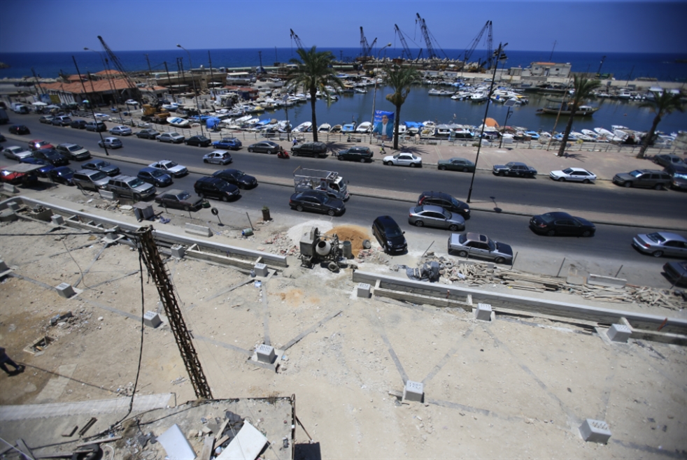 واجهة صيدا البحرية: «بحر العيد» اختفى والتعويضات معلّقة