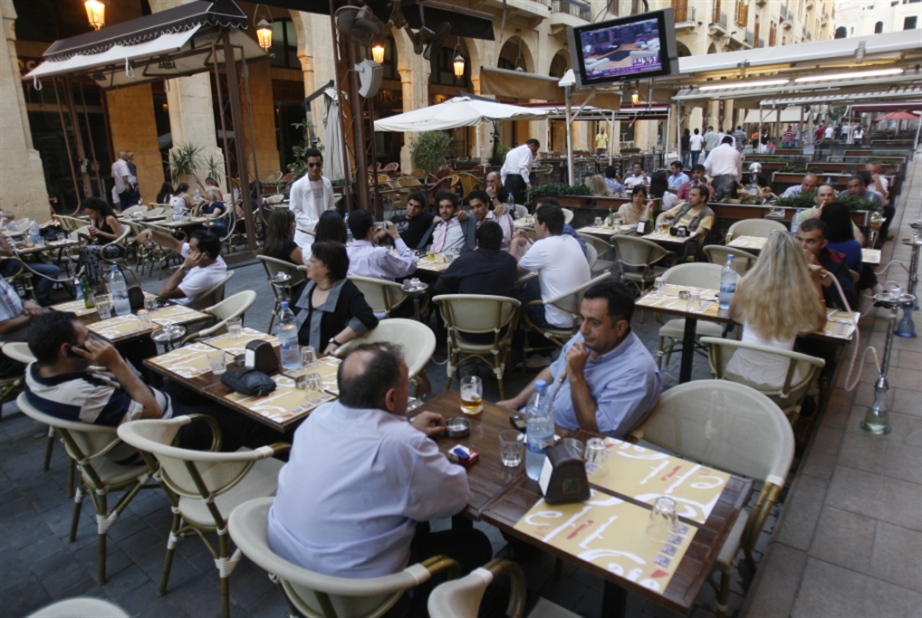 مطاعم بيروت الأغلى عربياً وإيجار الشقق أعلى من بروكسيل