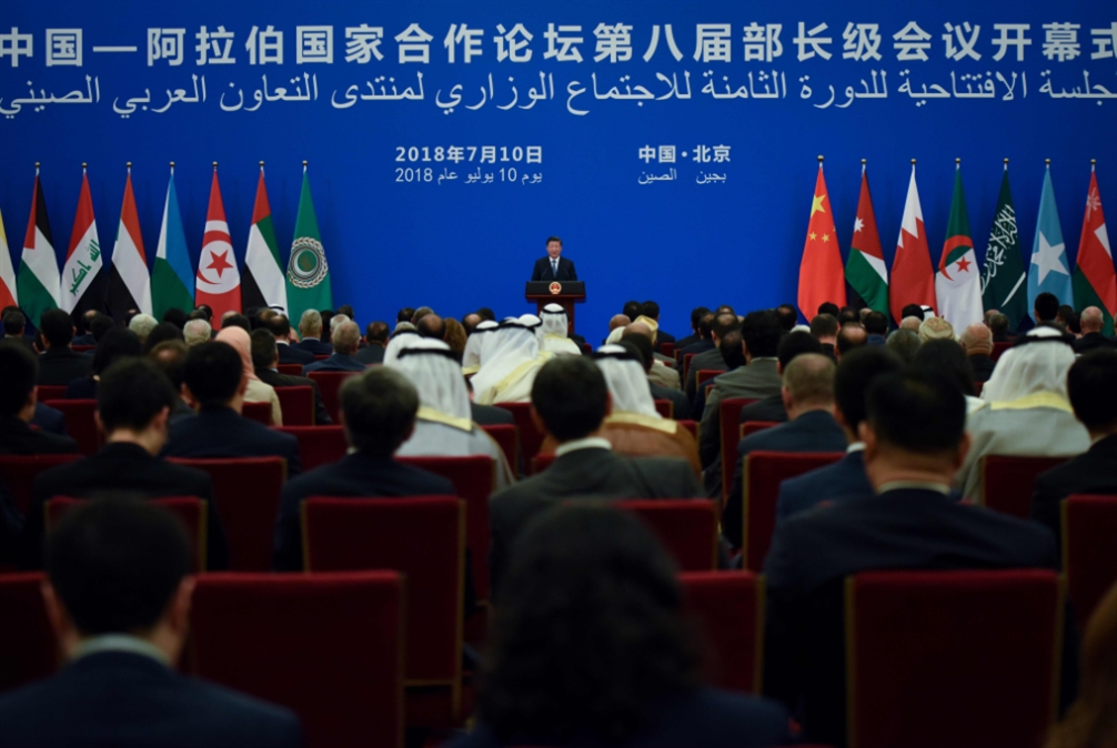 الرئيس الصيني في الإمارات: توقيع اتفاقات تجارية ونفطية