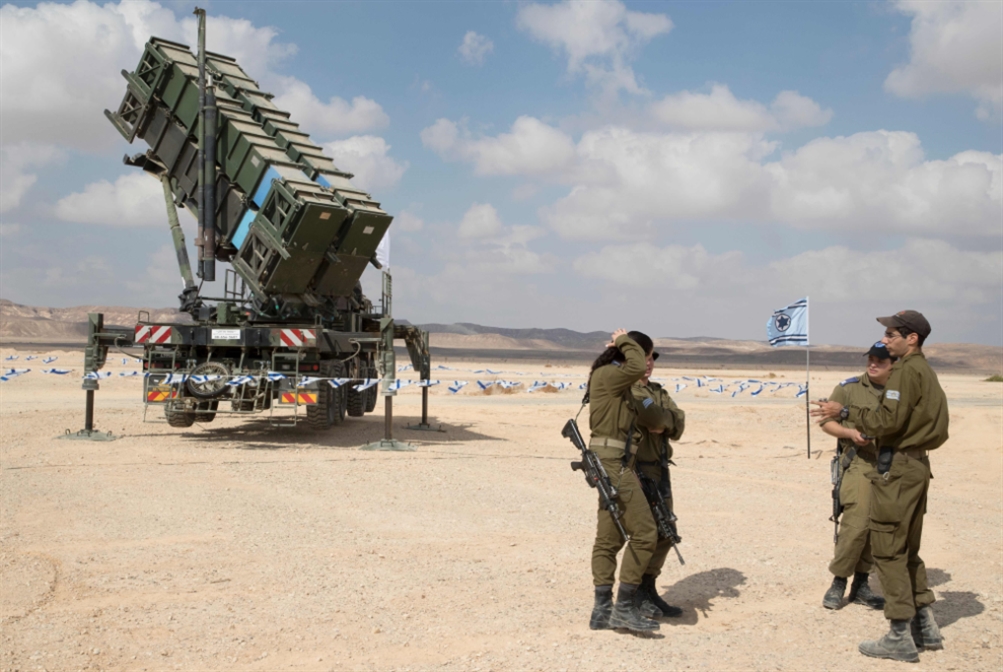 إسرائيل تحمي «داعش»: إسقاط طائرة سوريّة