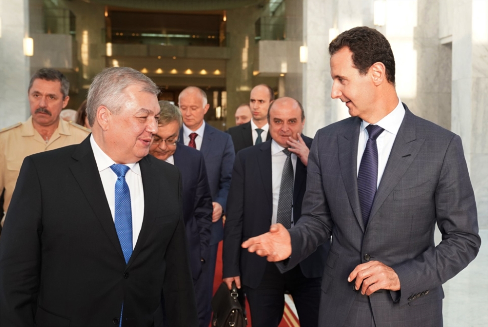 الأسد: هدفنا الآن هو إدلب!