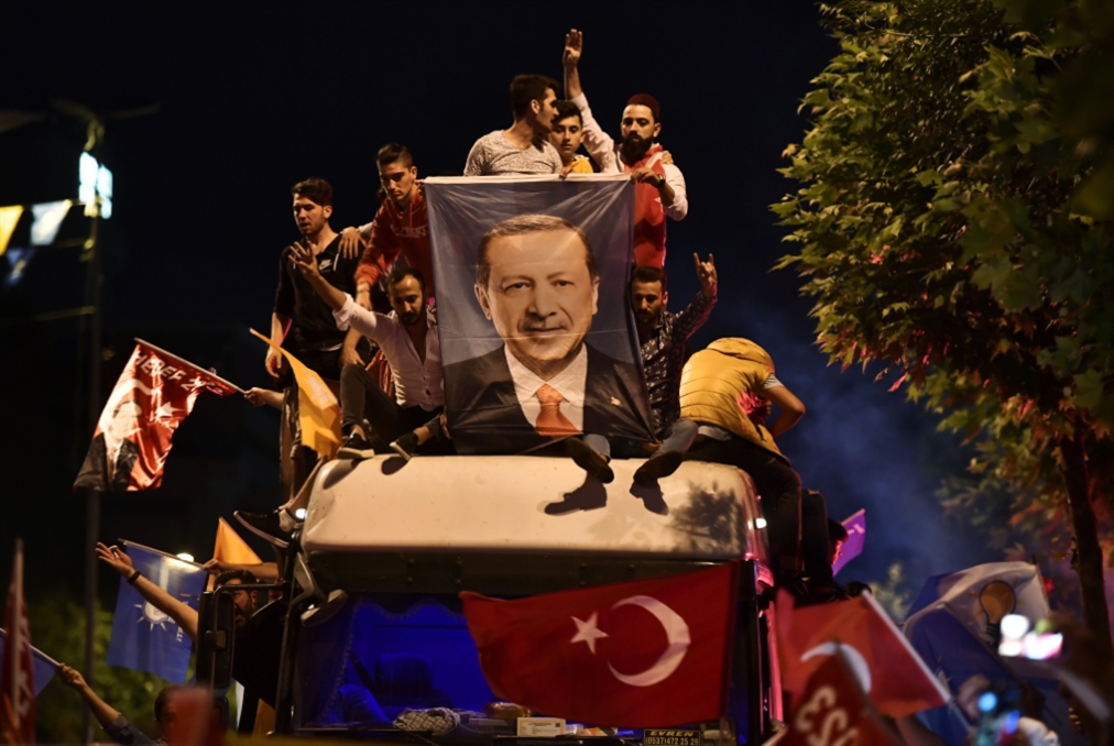 تركيا | البدء بتوسيع صلاحيات الرئيس