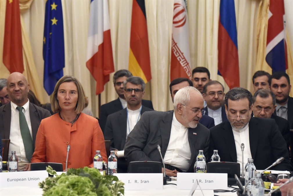 الدول الخمس من فيينا: من حق إيران تصدير النفط 