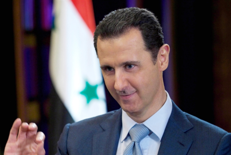 الأسد للجيش السوري: النصر قريب