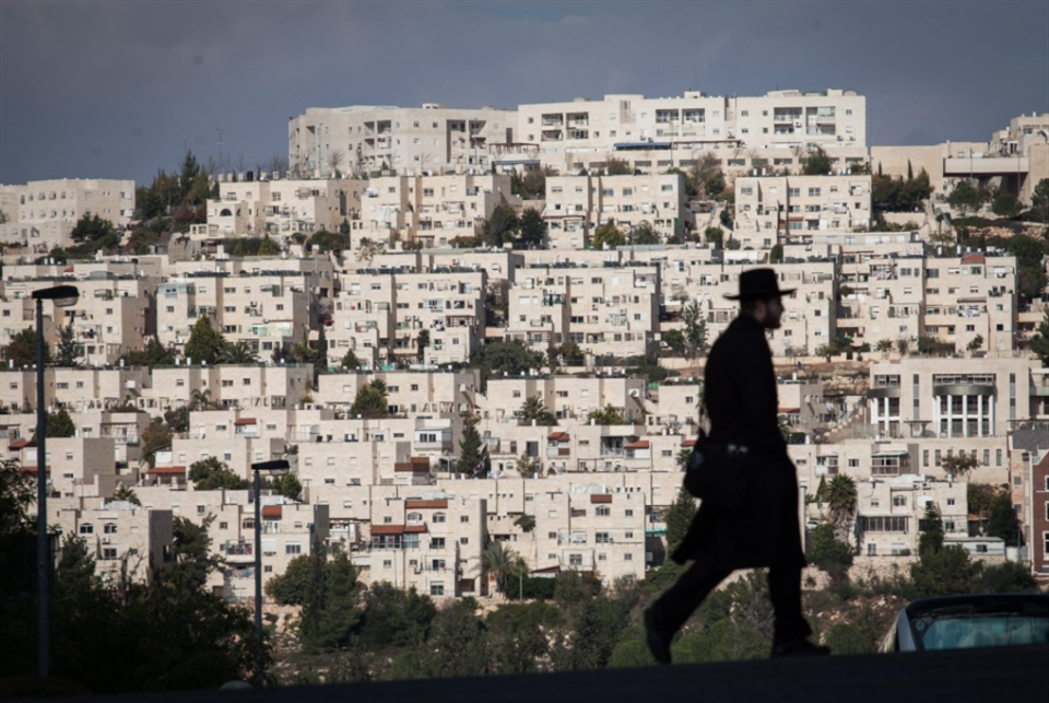 20 ألف وحدة استيطانية جديدة في القدس