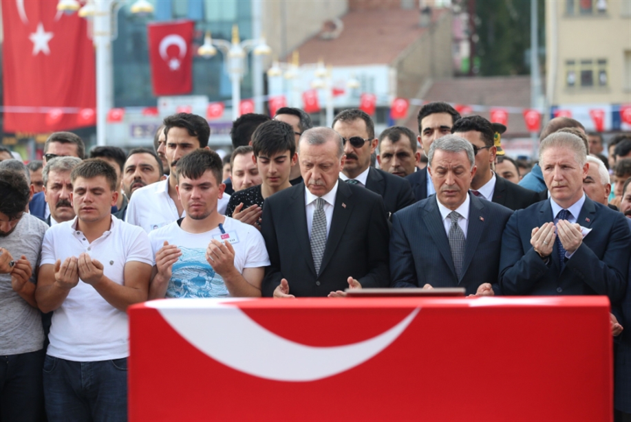أنقرة: سنردّ على العقوبات الأميركية