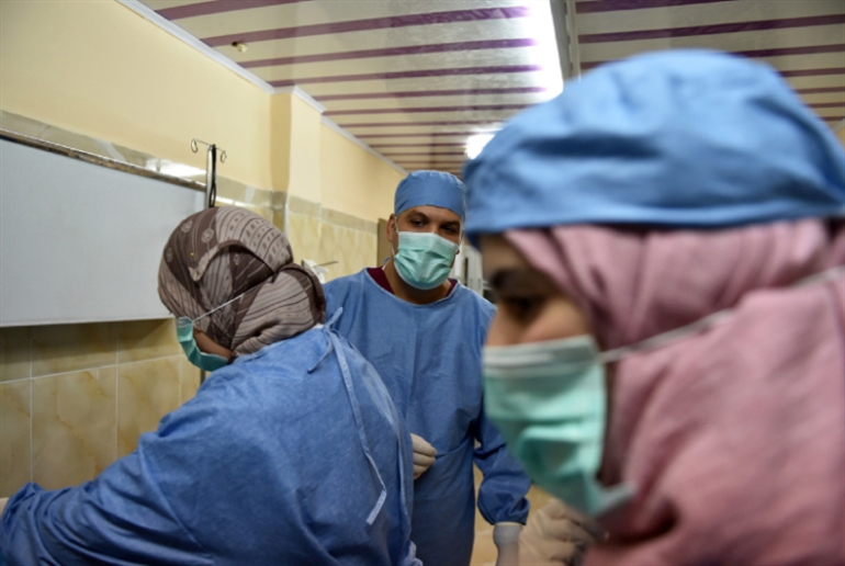 رعب وغضب في الجزائر: الكوليرا في أربع ولايات