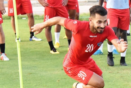 علاء مزهر إلى الدوري الإماراتي