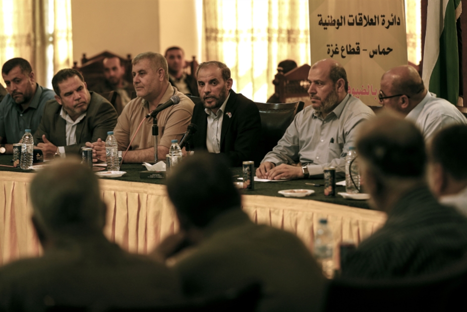 «حماس» تسمع مُعارضيها: بنود الورقة المصرية للمصالحة