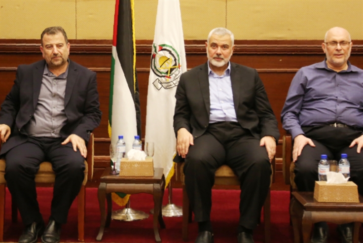 «حماس» في مصر للرد على ملفّي المصالحة والهدنة