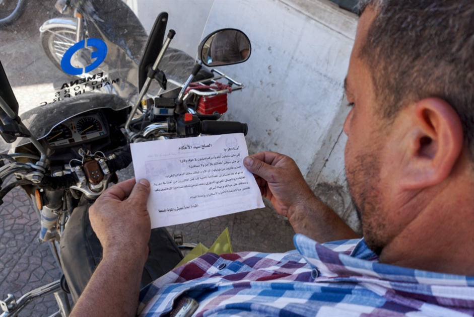«منشورات» في إدلب ومساعٍ لإعادة اللاجئين وفتح المعابر