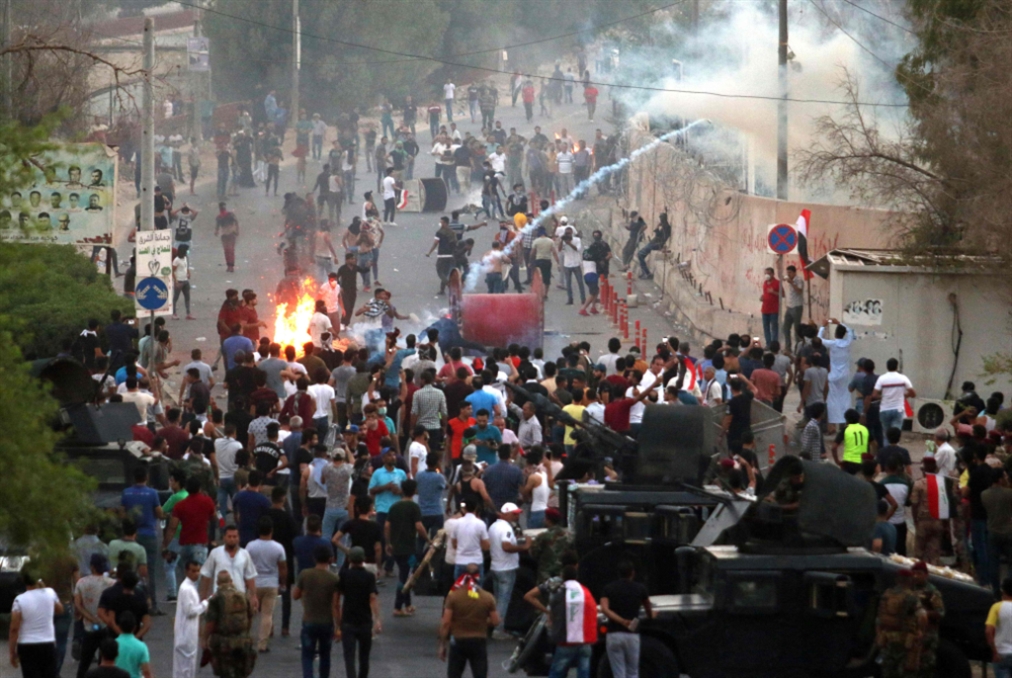 تحركات أميركية للسيطرة على الحدود العراقية ـــ السورية: المواجهة مع «الحشد» تقترب