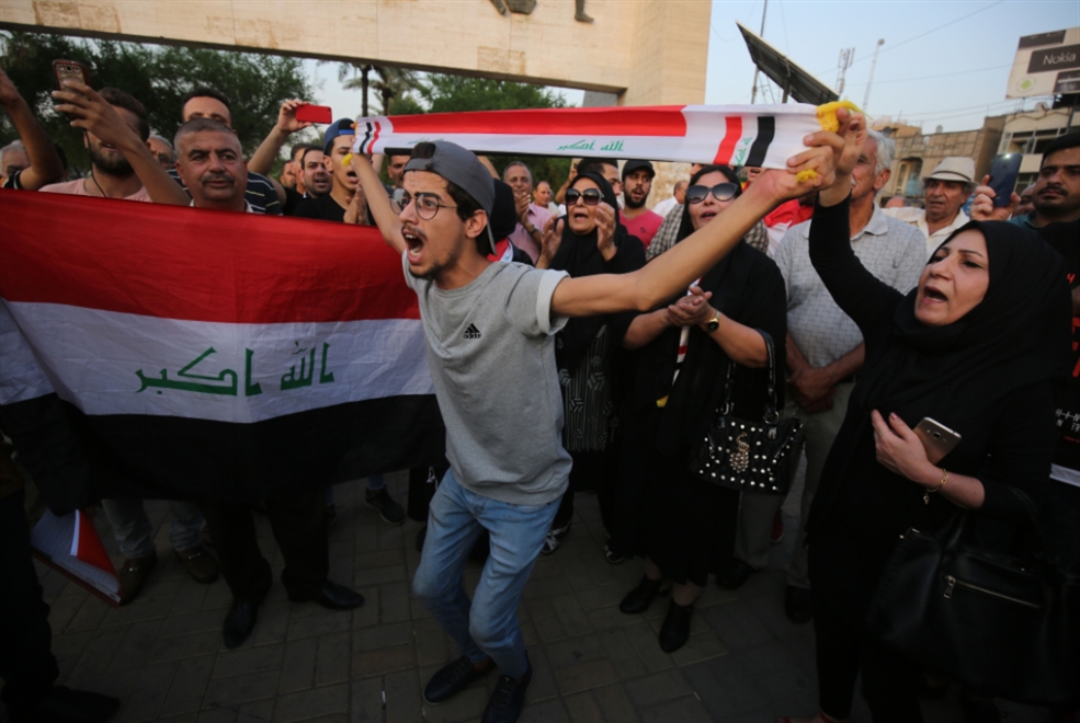 العراق | الحلبوسي رئيساً للبرلمان اليوم؟