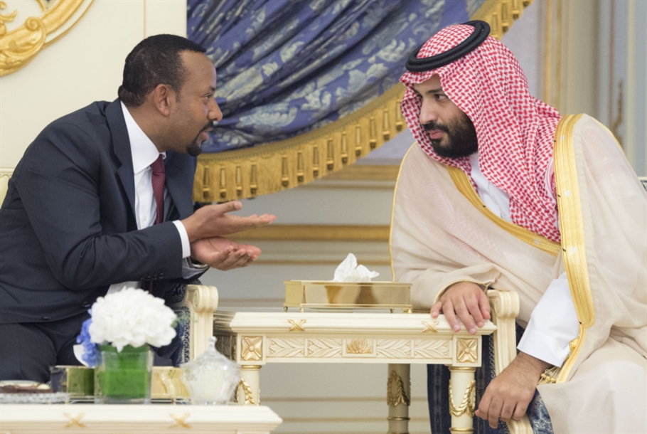 جيبوتي إلى المحور الإماراتي ـــ السعودي؟