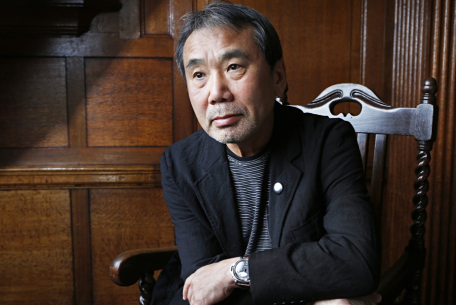 هاروكي موراكامي يرفض «نوبل البديلة»