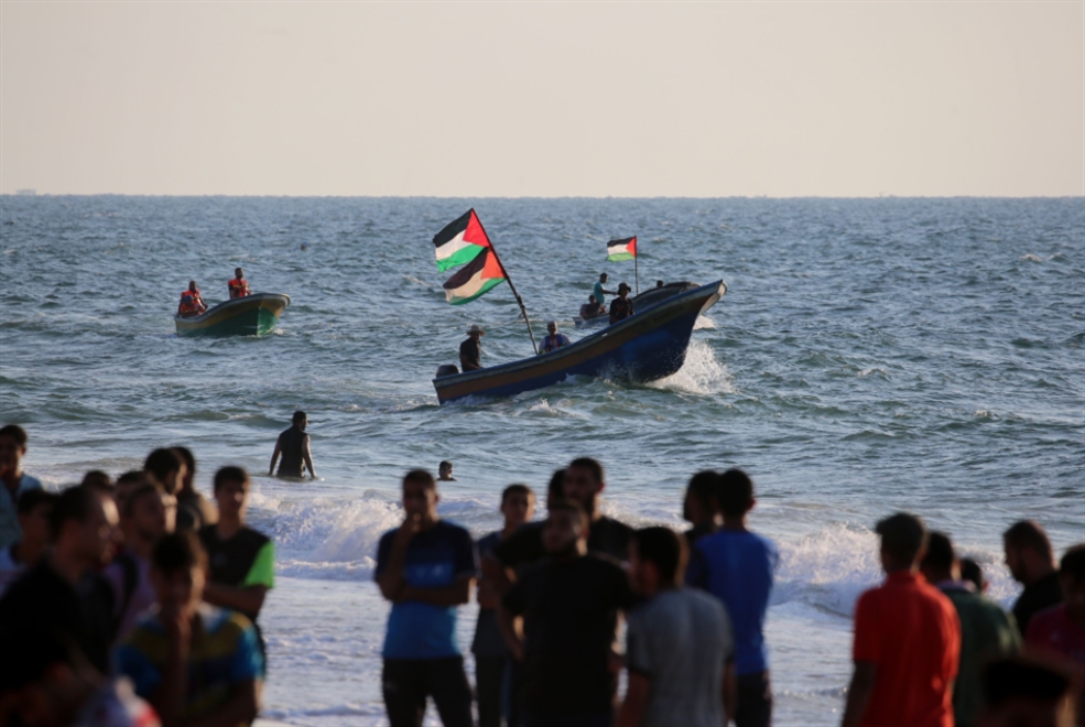 غزة: وحدات «إرباك ليلي» ومسيرات بحرية... وجمود سياسي