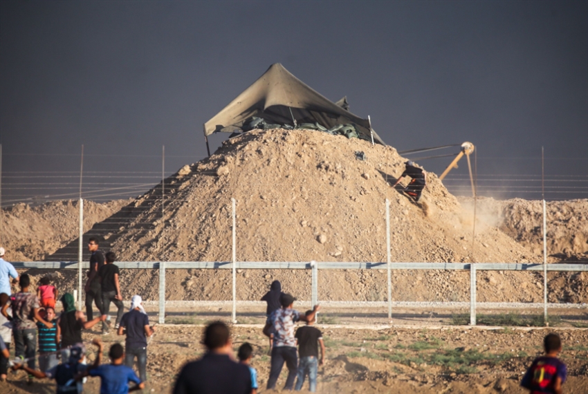 جولة «استطلاع» مصري للموقف في غزة... والفصائل تقرر التصعيد