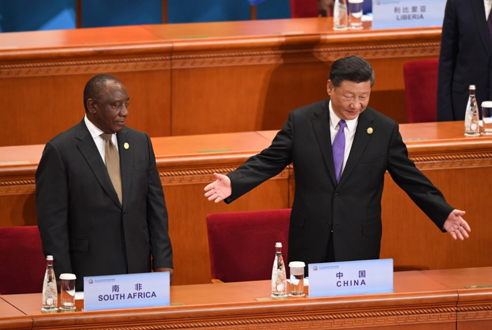 الصين تدفع المليارات: استثمار «غير مشروط» في أفريقيا