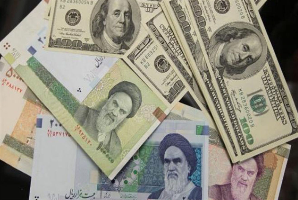 إيران | تدهور قياسي جديد للريال أمام الدولار