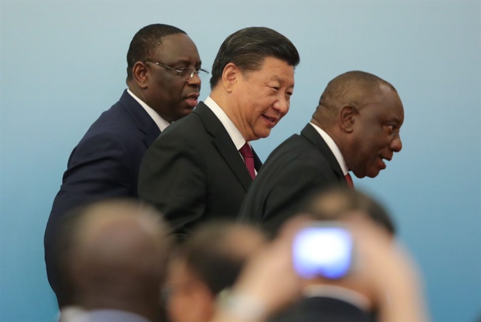 أفريقيا في «فوكاك»: تنامي نفوذ الصين بفضل ترامب!