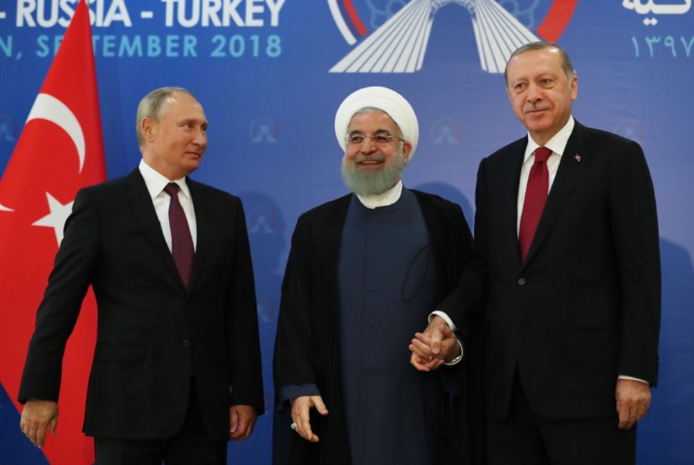 
بوتين يعارض أردوغان: لا لوقف إطلاق النار في إدلب