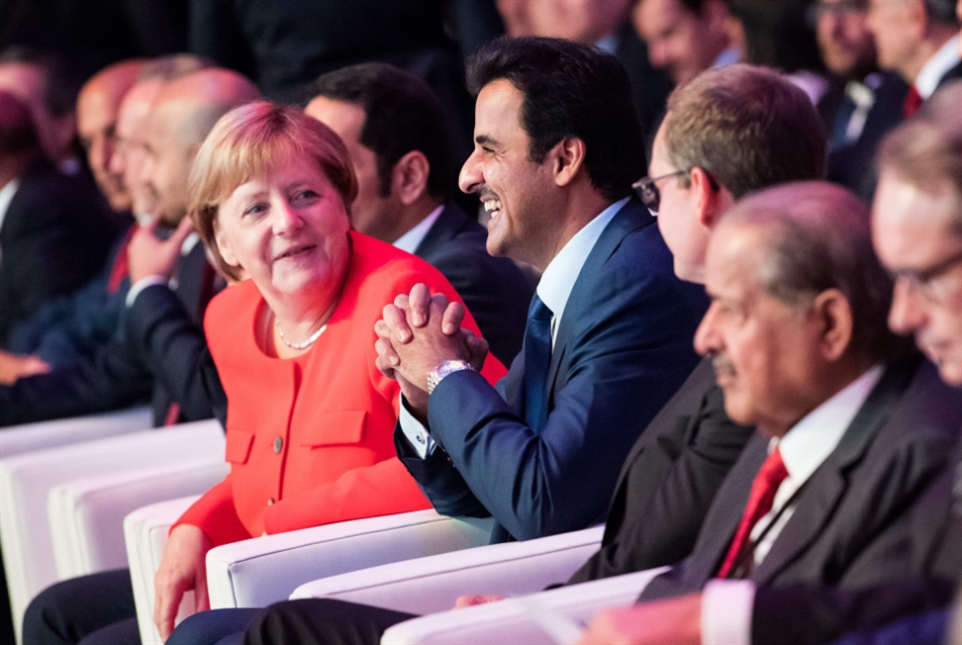 قطر تستثمر 12 مليار دولار في ألمانيا