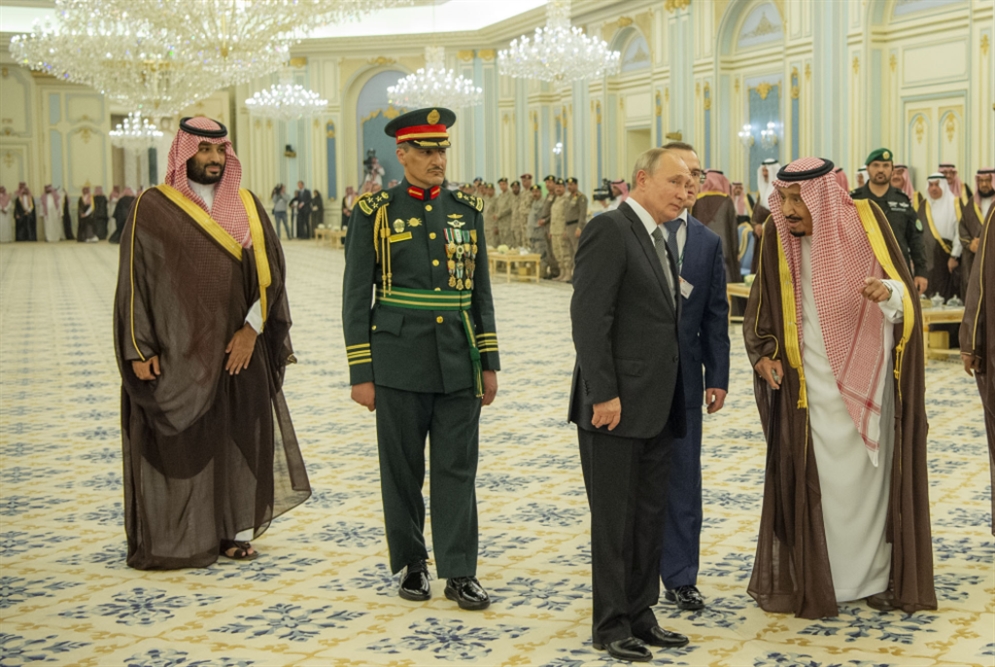 بوتين في الرياض: «شراكة استراتيجية» قيد التشكيل