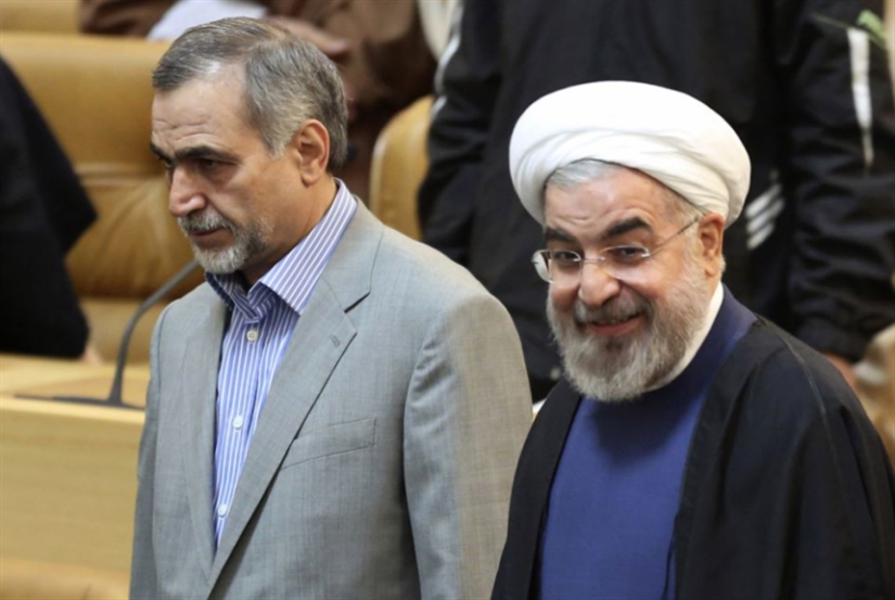 شقيق روحاني ومرافق الخميني ومفاوض نووي: حسين فريدون في السجن بتهم فساد