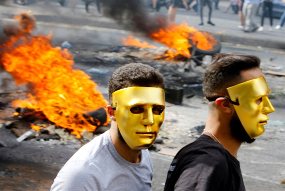 من تونس إلى لبنان مروراً بمصر: مَن يسعف هذه الثورة بجذوة من النار؟