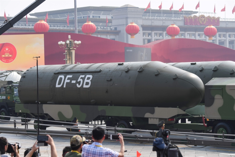 الصين تُقارع الهيمنة الأميركية: نحن قوةٌ عسكرية أيضاً!