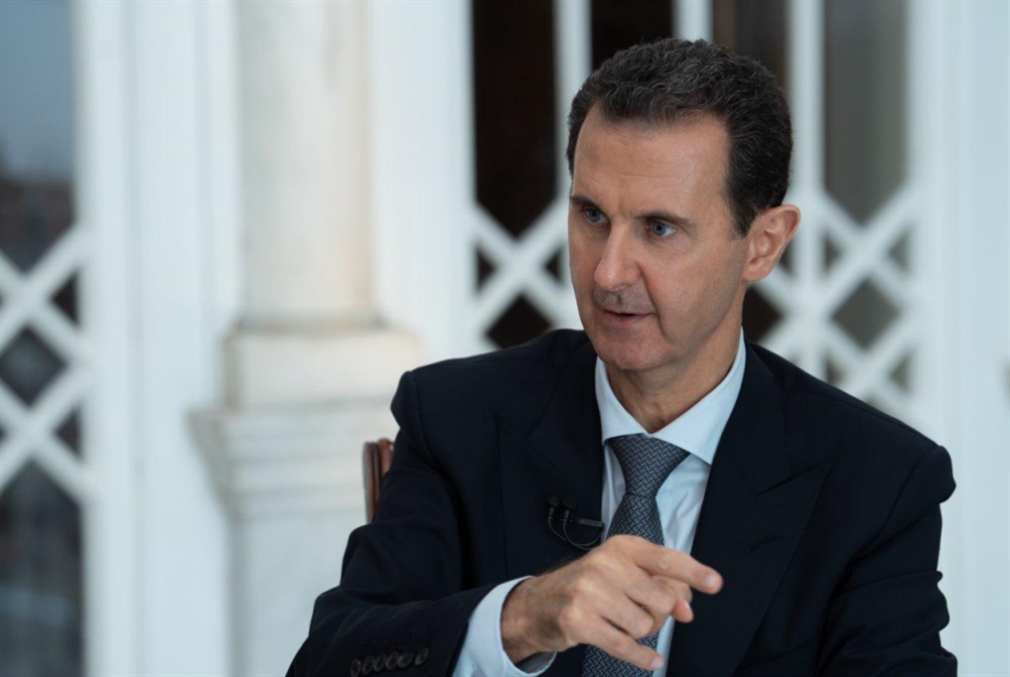 الأسد: لا تواصل مع واشنطن... والحلّ شرقيّ الفرات «عودة الدولة»