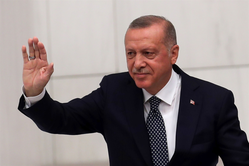 إردوغان يفاجئ المعارضة: خفض نسبة الفوز الرئاسية إلى 40%!