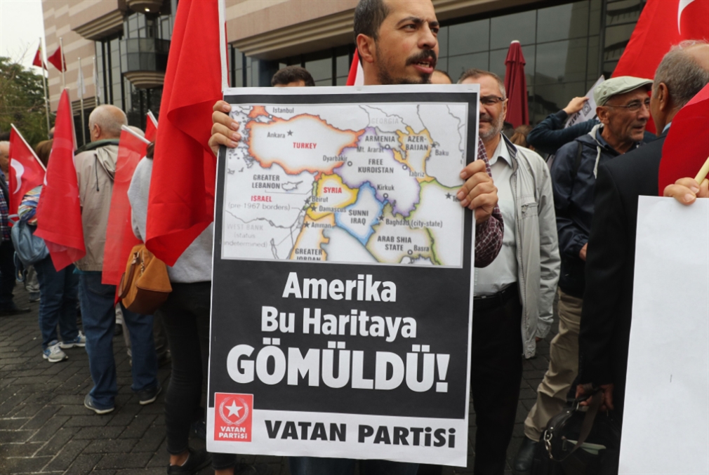 موسكو وطهران ترفضان خطوة أنقرة: لاحترام السيادة السورية