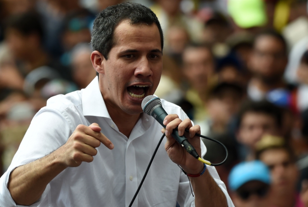 غوايدو: لا حوار مع مادورو... واحتجاجات جديدة