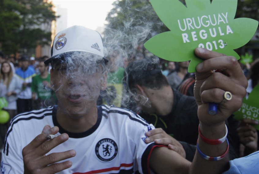 انتخابات الأوروغواي | اليسار مُهدّد... الماريجوانا باقِية؟