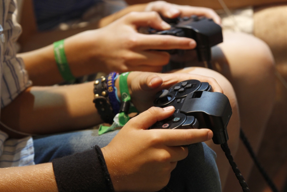 ألعاب الفيديو… حالة مرضية؟