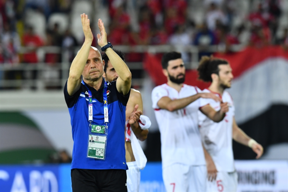 سوريا تودّع كأس آسيا باكراً