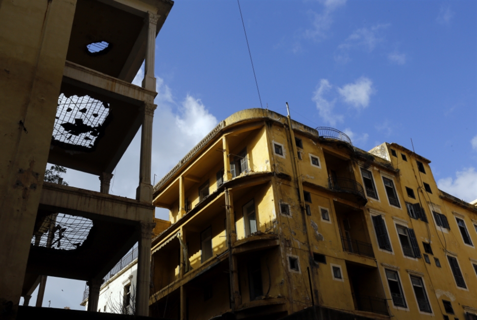 مباني مونو: التراث أخطر من تركه لوزير 