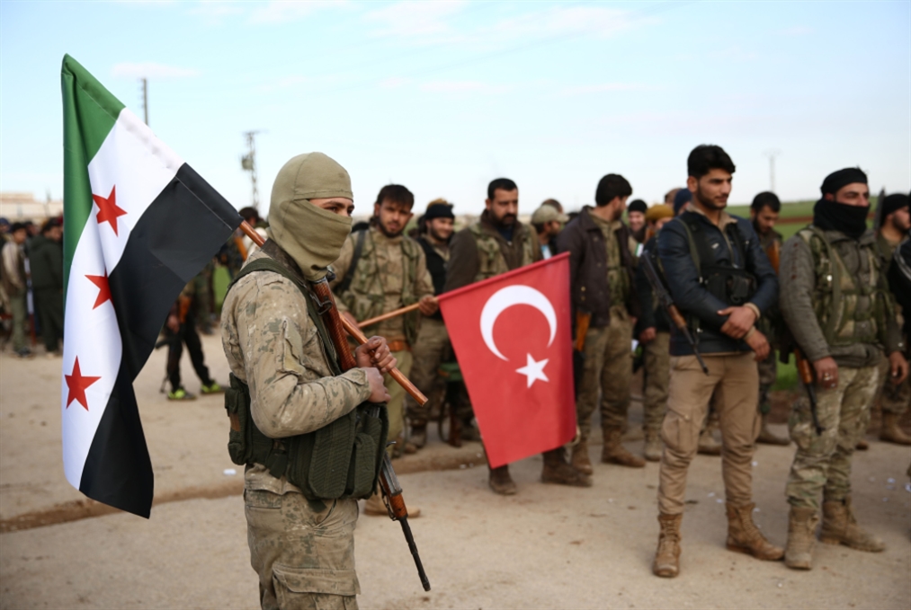 «منطقة آمنة» بدعم «التحالف»: احتلال تركي «ناعم» لكامل الشمال؟