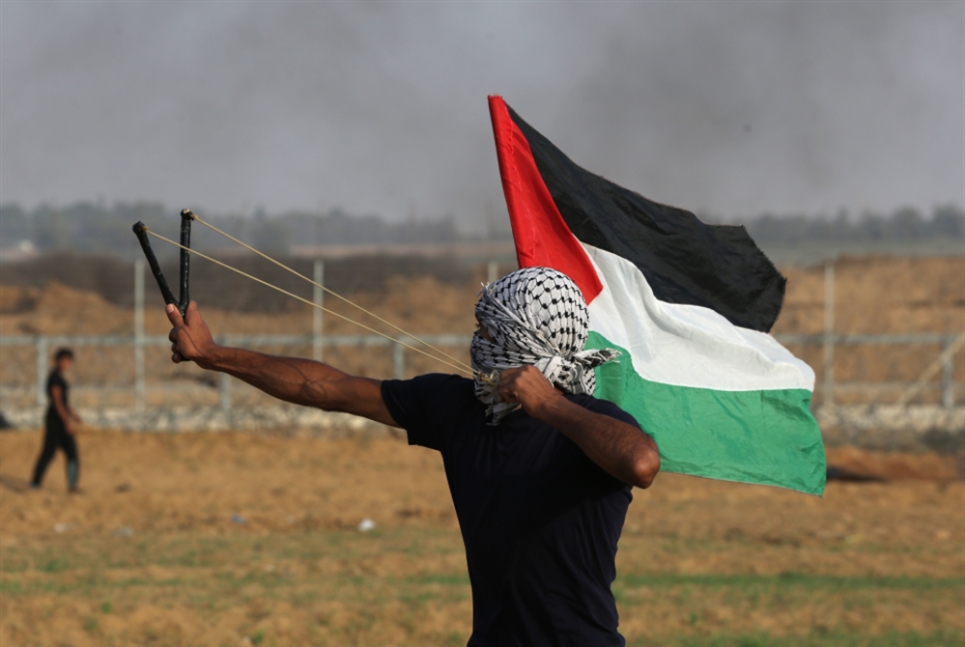 «مستمرون» في مسيرات غزة